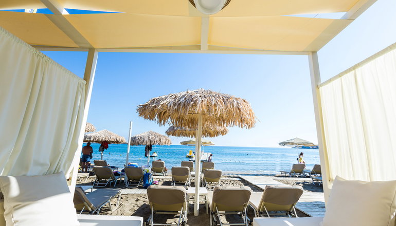 4* Nostos Beach Boutique Hotel Rethymno - Ρέθυμνο, Κρήτη