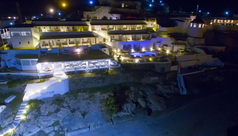 4* Notos Therme & Spa