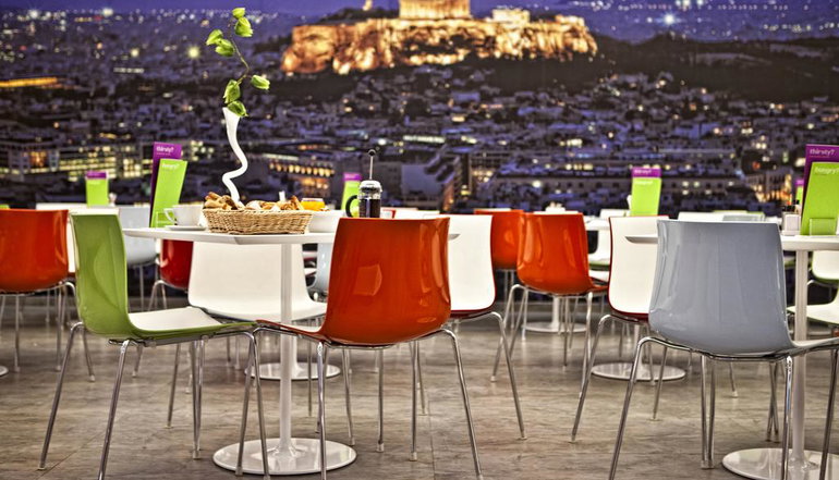 4* Novus City Hotel Athens