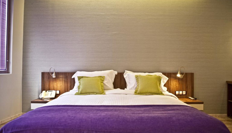4* Novus City Hotel Athens