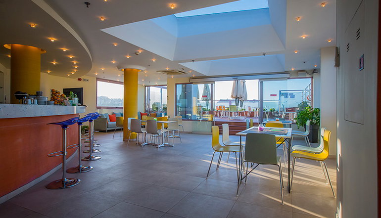 4* Novus City Hotel Athens
