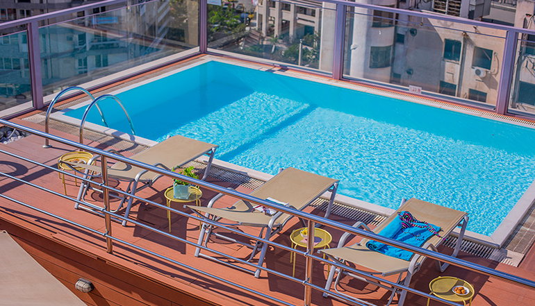 4* Novus City Hotel Athens