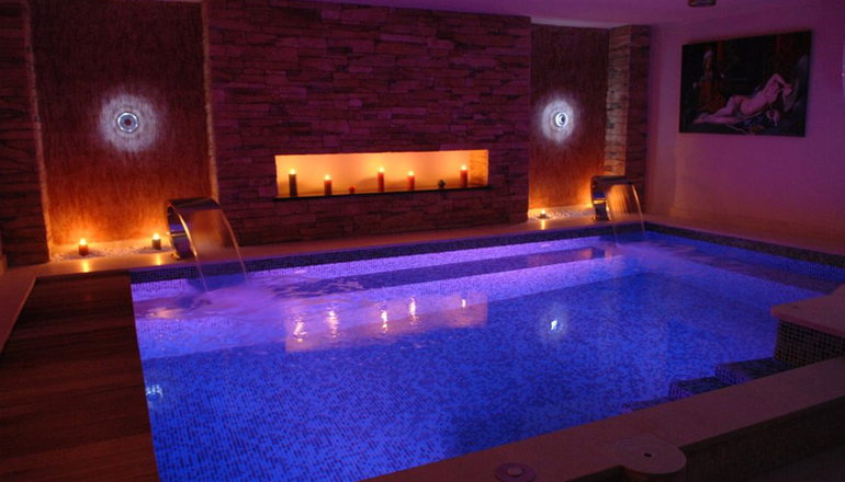 4* Nymfes Hotel & Spa
