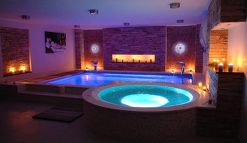 4* Nymfes Hotel & Spa - Λουτρά Πόζαρ