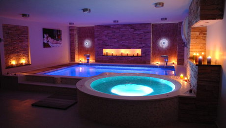 4* Nymfes Hotel & Spa - Λουτρά Πόζαρ