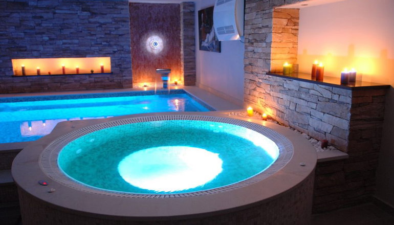 4* Nymfes Hotel & Spa