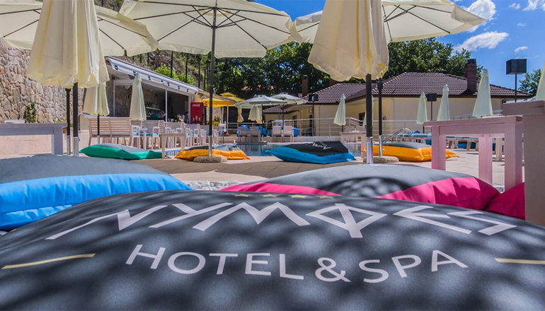 4* Nymfes Hotel & Spa