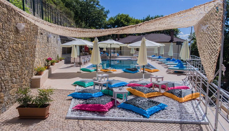 4* Nymfes Hotel & Spa