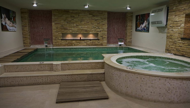 4* Nymfes Hotel & Spa
