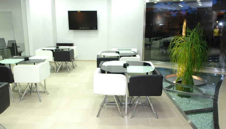 4* Nymfes Hotel & Spa