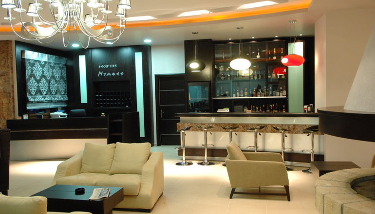 4* Nymfes Hotel & Spa