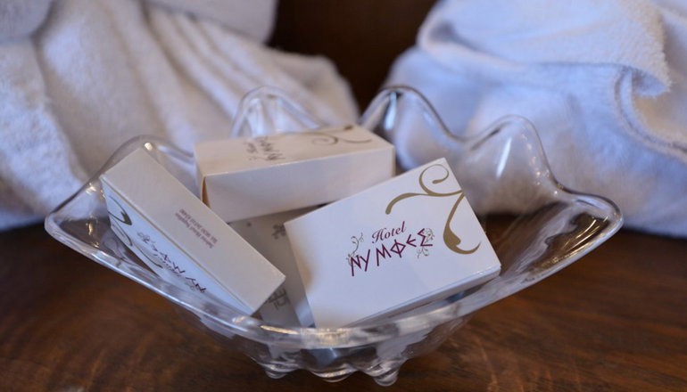 4* Nymfes Hotel & Spa