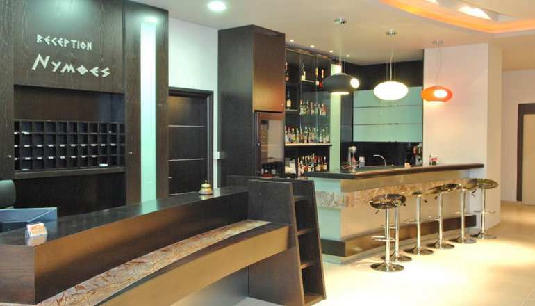 4* Nymfes Hotel & Spa