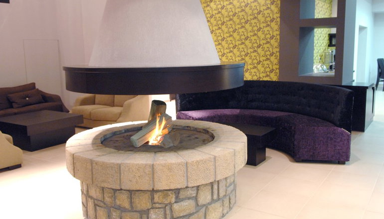 4* Nymfes Hotel & Spa