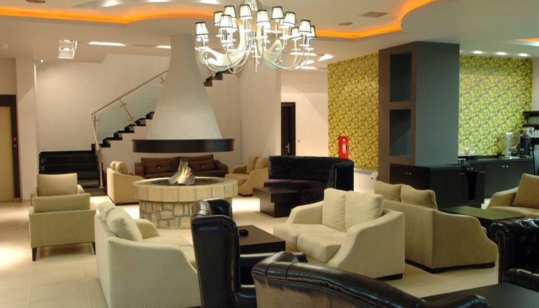 4* Nymfes Hotel & Spa