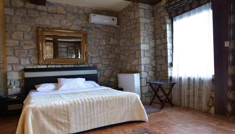 4* Nymfes Hotel & Spa