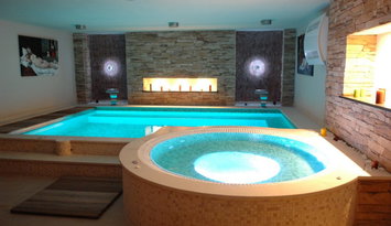 4* Nymfes Hotel & Spa - Λουτρά Πόζαρ