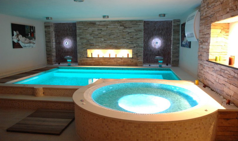 4* Nymfes Hotel & Spa - Λουτρά Πόζαρ