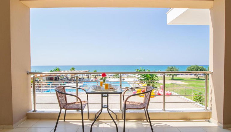 4* Ocean Hotel Resort - Πρέβεζα