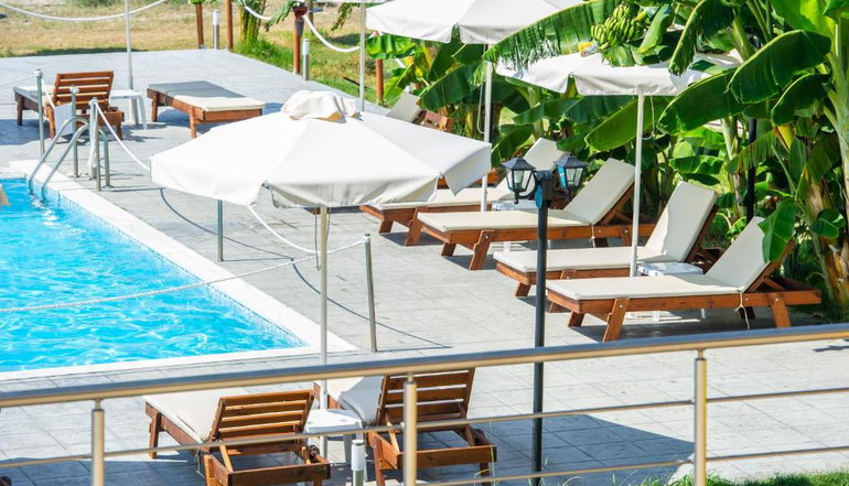 4* Ocean Hotel Resort - Πρέβεζα
