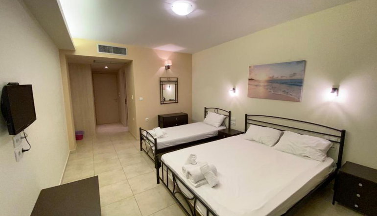 4* Ocean Hotel Resort - Πρέβεζα