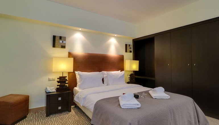4* Olympian Bay Grand Resort - Λεπτοκαρυά Πιερίας