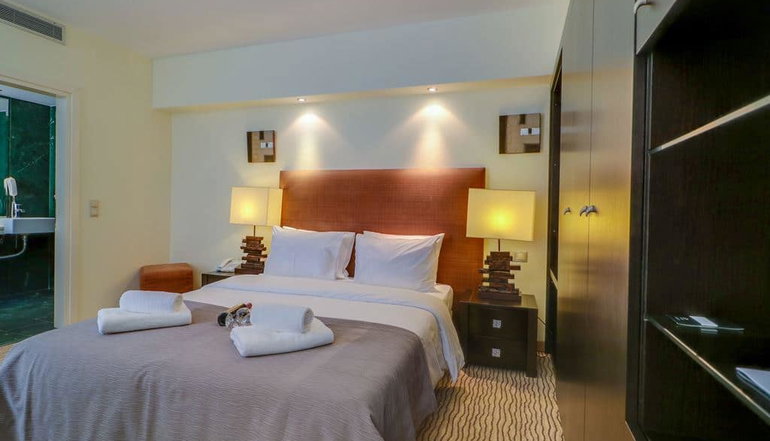 4* Olympian Bay Grand Resort - Λεπτοκαρυά Πιερίας