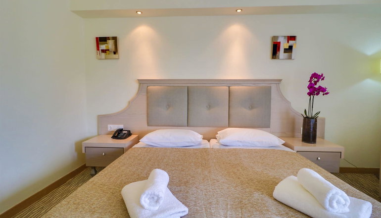 4* Olympian Bay Grand Resort - Λεπτοκαρυά Πιερίας