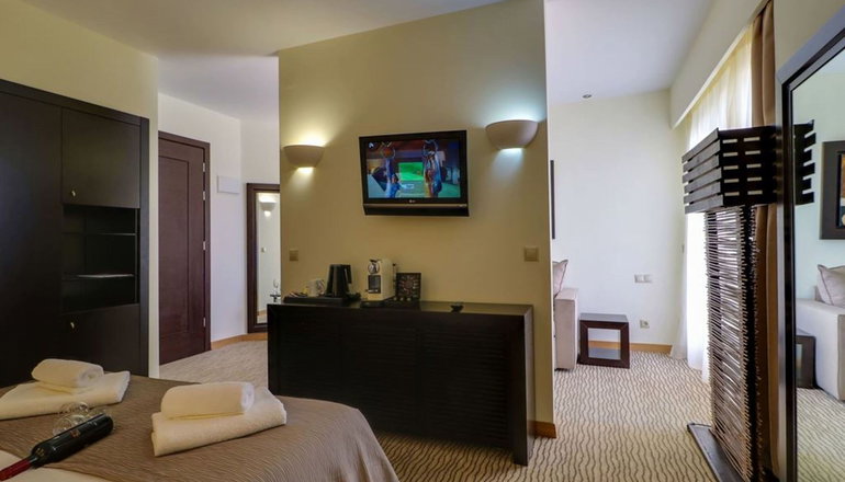 4* Olympian Bay Grand Resort - Λεπτοκαρυά Πιερίας