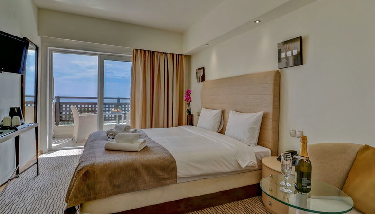 4* Olympian Bay Grand Resort - Λεπτοκαρυά Πιερίας