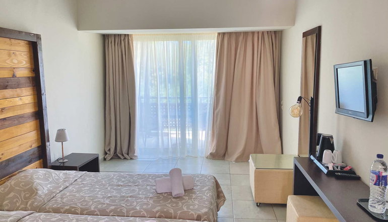 4* Olympian Bay Grand Resort - Λεπτοκαρυά Πιερίας