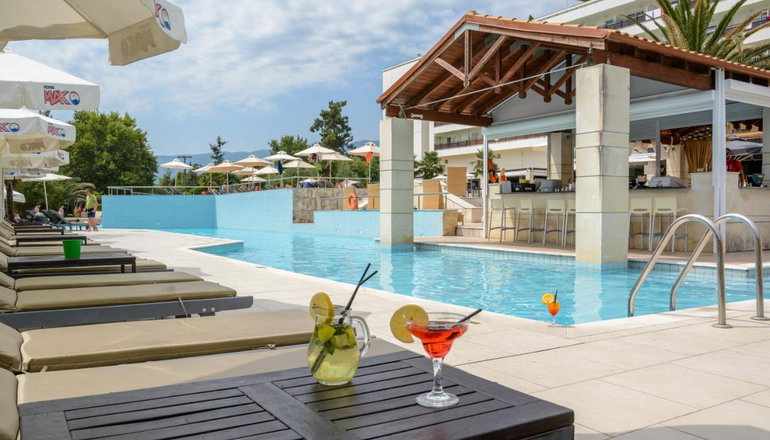 4* Olympian Bay Grand Resort - Λεπτοκαρυά Πιερίας