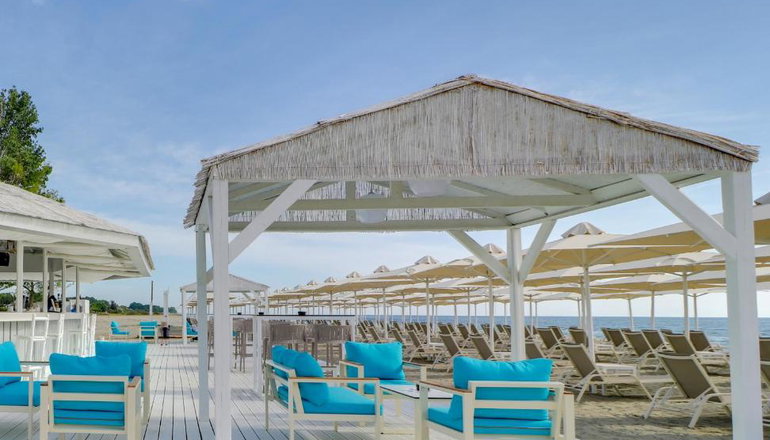 4* Olympian Bay Grand Resort - Λεπτοκαρυά Πιερίας