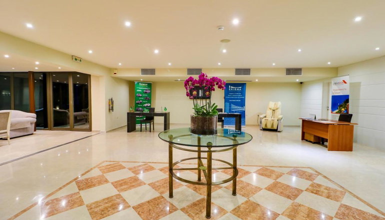 4* Olympian Bay Grand Resort - Λεπτοκαρυά Πιερίας