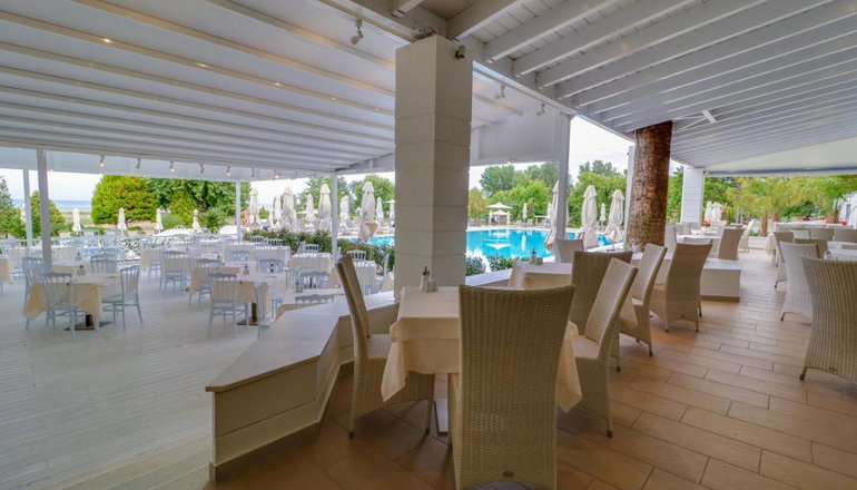 4* Olympian Bay Grand Resort - Λεπτοκαρυά Πιερίας