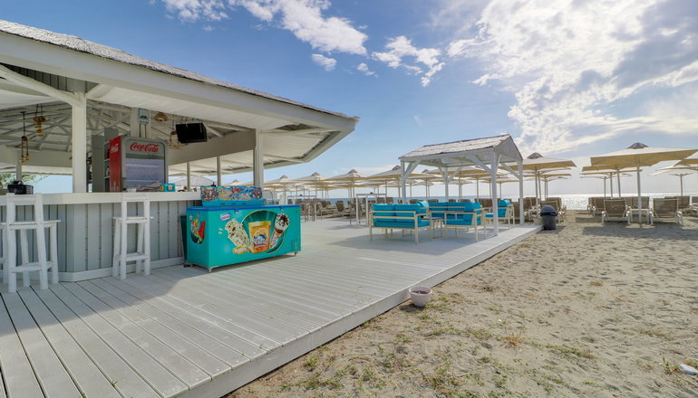 4* Olympian Bay Grand Resort - Λεπτοκαρυά Πιερίας