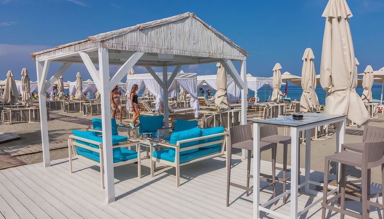 4* Olympian Bay Grand Resort - Λεπτοκαρυά Πιερίας
