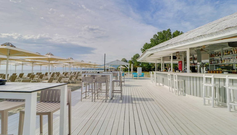 4* Olympian Bay Grand Resort - Λεπτοκαρυά Πιερίας