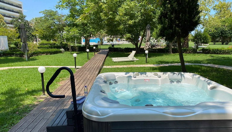 4* Olympian Bay Grand Resort - Λεπτοκαρυά Πιερίας