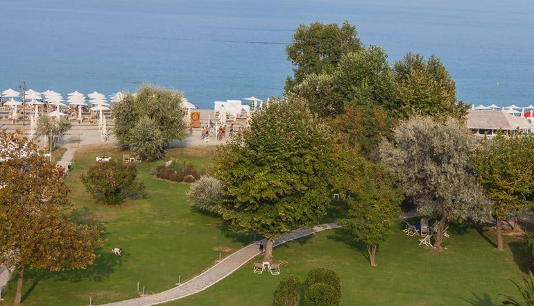 4* Olympian Bay Grand Resort - Λεπτοκαρυά Πιερίας