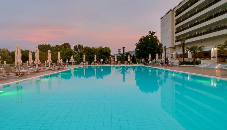 4* Olympian Bay Grand Resort - Λεπτοκαρυά Πιερίας