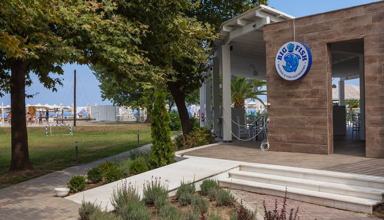 4* Olympian Bay Grand Resort - Λεπτοκαρυά Πιερίας