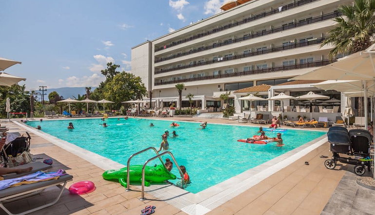 4* Olympian Bay Grand Resort - Λεπτοκαρυά Πιερίας