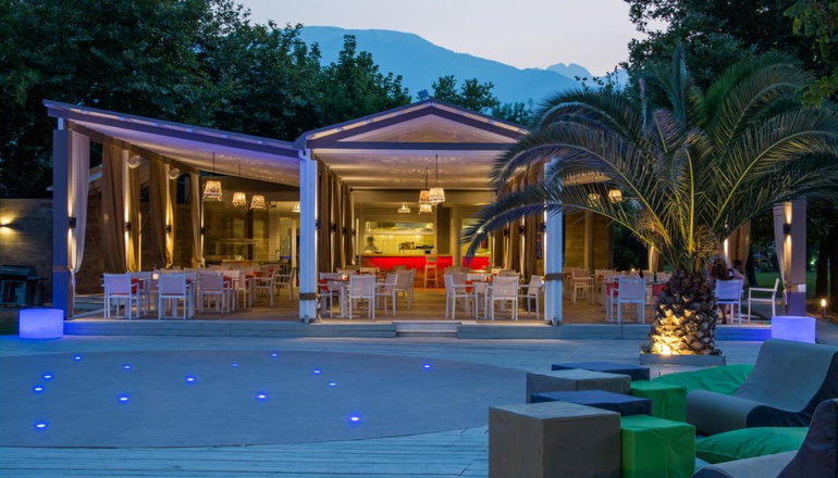 4* Olympian Bay Grand Resort - Λεπτοκαρυά Πιερίας