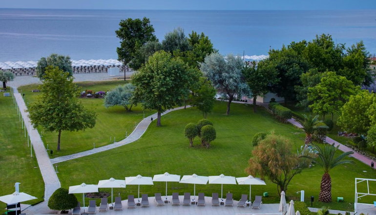 4* Olympian Bay Grand Resort - Λεπτοκαρυά Πιερίας