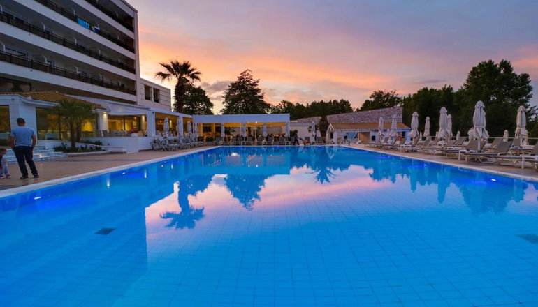 4* Olympian Bay Grand Resort - Λεπτοκαρυά Πιερίας