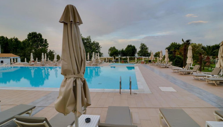 4* Olympian Bay Grand Resort - Λεπτοκαρυά Πιερίας