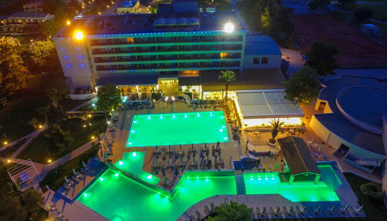 4* Olympian Bay Grand Resort - Λεπτοκαρυά Πιερίας