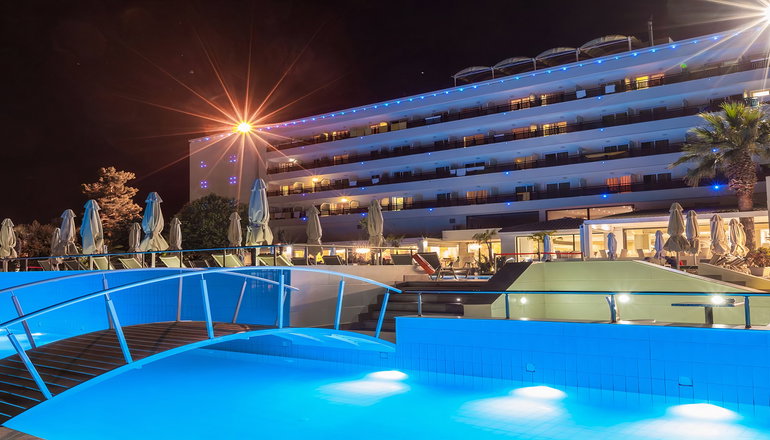4* Olympian Bay Grand Resort - Λεπτοκαρυά Πιερίας