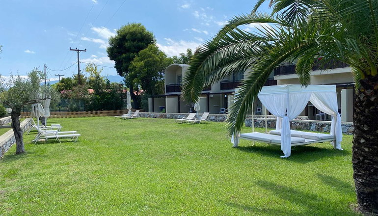 4* Olympian Bay Grand Resort - Λεπτοκαρυά Πιερίας